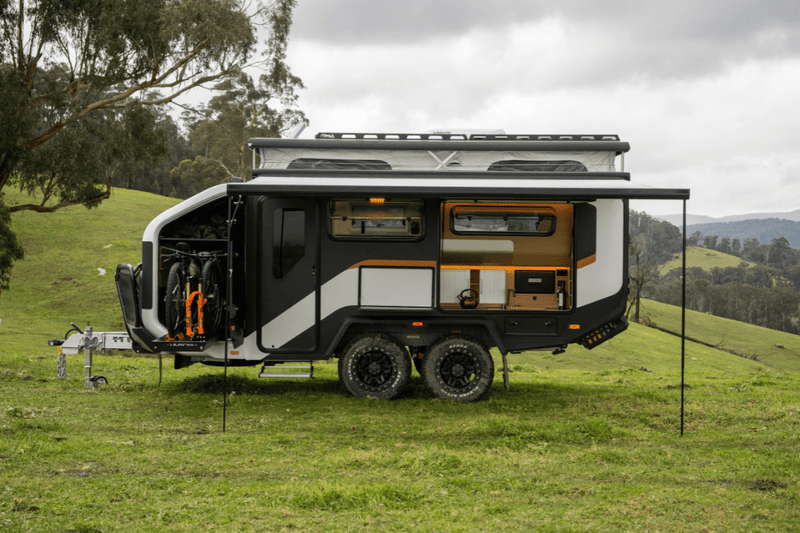 Stockman Trekka Review: Built Around Adventure - Caravan World