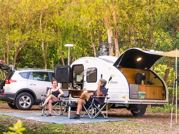 Stonegate Tucana - Caravan World Australia
