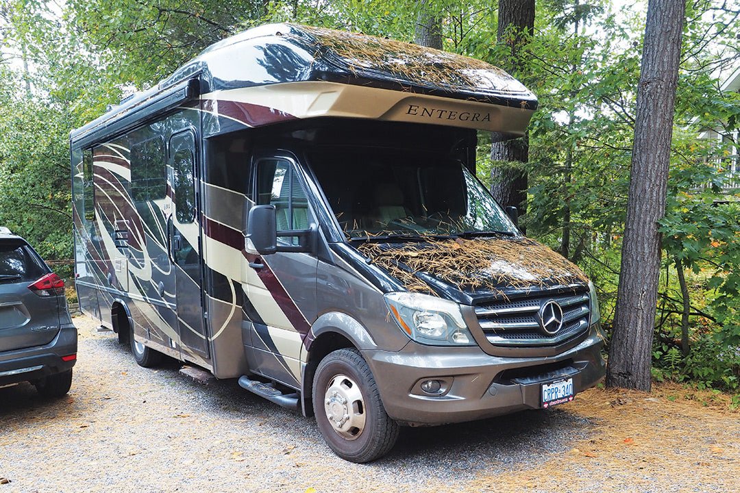 Street Talk: Are bigger RVs always better?