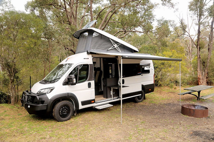 Street Talk: Nova Caravans' evolution into motorhomes - Caravan World Australia