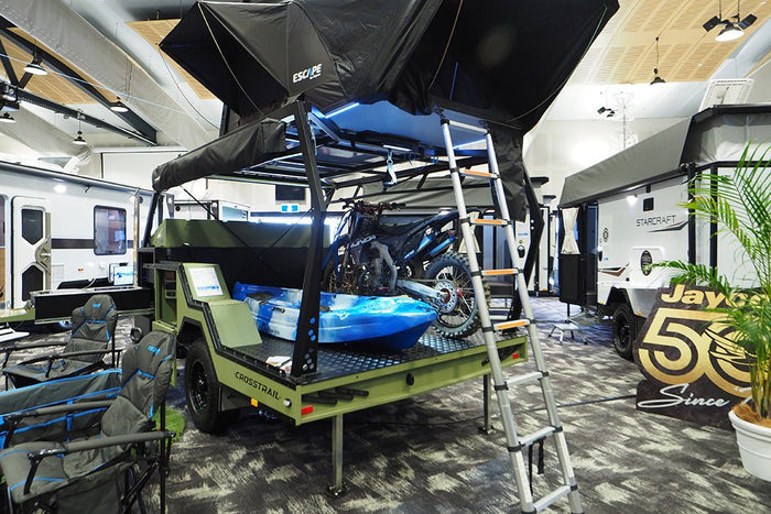 Street Talk: NSW Caravan Camping Holiday Supershow 2025 standouts - Caravan World Australia