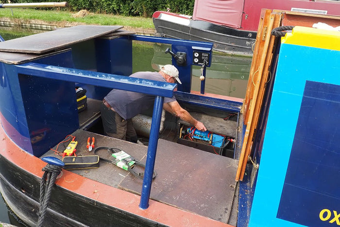 Street Talk: Power problems in the UK - Caravan World Australia