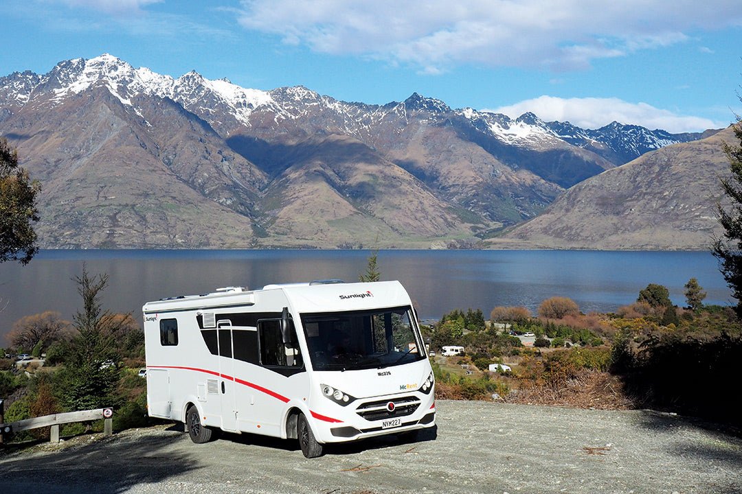 Street Talk: Renting a motorhome for a ski trip - Caravan World Australia