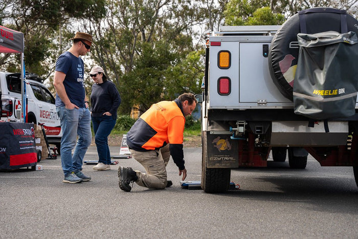 Success at the first Hema Safe event in Melbourne - Caravan World Australia