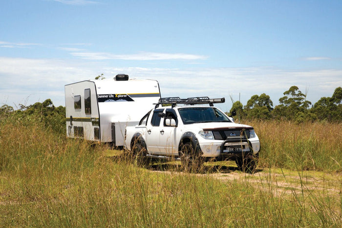Summer Life Xplorer 5.8 - Caravan World Australia