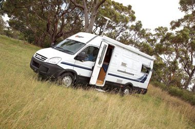 Suncamper Sarina Review - Caravan World Australia