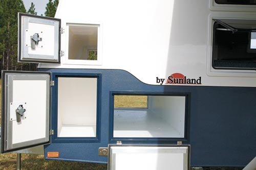 SUNLAND BLUE HEELER CARAVAN REVIEW - Caravan World Australia