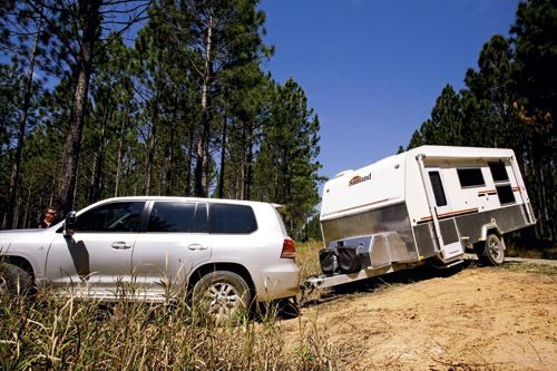 Sunland Caravans Longreach Series III Review - Caravan World Australia