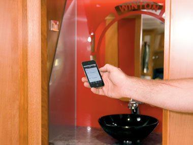 Sunland Caravans Winton IV - Caravan World Australia