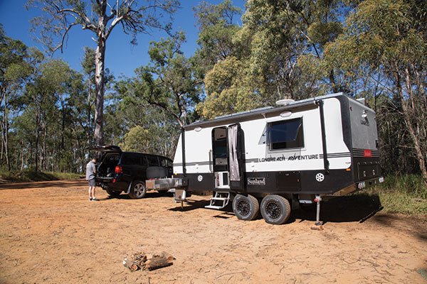 Sunland Longreach Adventure: Review - Caravan World Australia