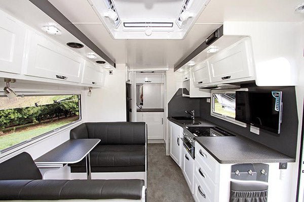 Sunland Patriot 186: Review - Caravan World Australia