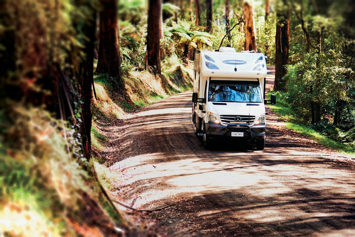 Sunliner Habitat HA4 - Caravan World Australia