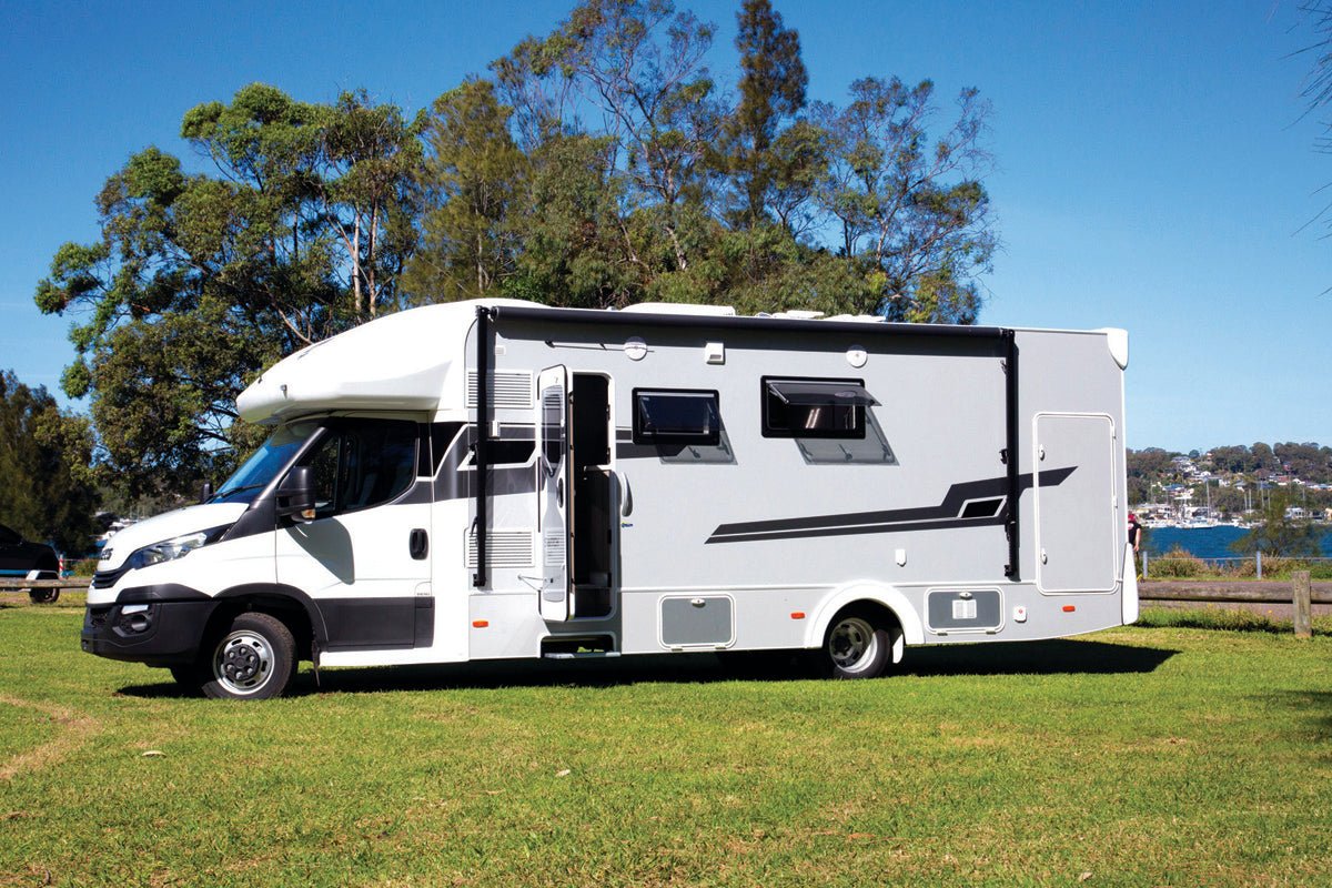 Sunliner Switch S494G - Caravan World Australia