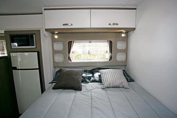 SUNLINER SWITCH S541: REVIEW - Caravan World Australia