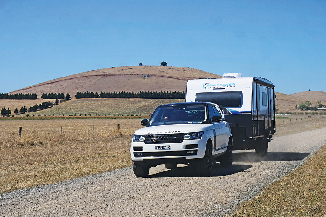 Caravan review: Sunseeker Merlin 20’6 couples offroader