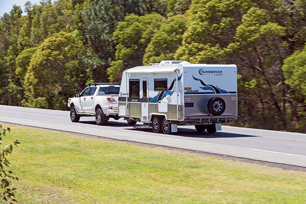 Sunseeker Mirage: Review - Caravan World Australia