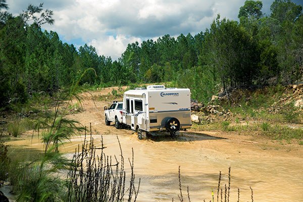 SUNSEEKER MIRAGE SPORT: REVIEW - Caravan World Australia