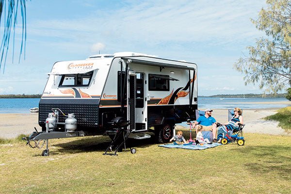 Sunseeker Wild Child: Review - Caravan World Australia