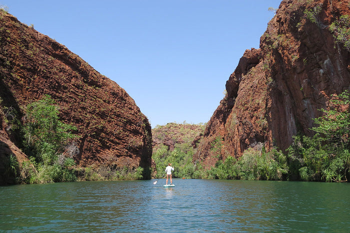Boodjamulla (Lawn Hill) National Park