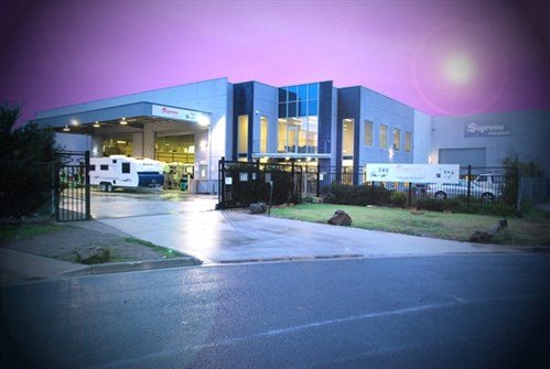 Supreme Caravans to release 30th anniversary van - Caravan World Australia