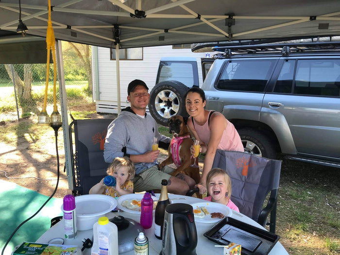 Surge in young families caravanning - Caravan World Australia
