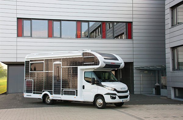 Sustainability in RV industry - Caravan World Australia