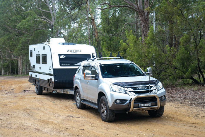 Sweet Seventeen - Caravan World Australia