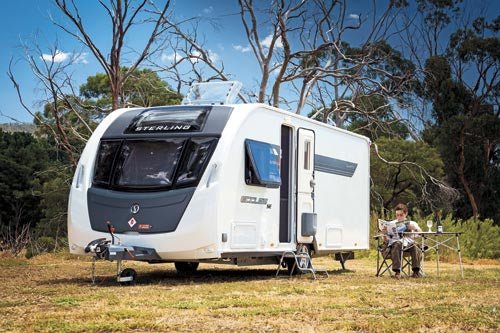 Swift Eccles SE: 2014 Review - Caravan World Australia