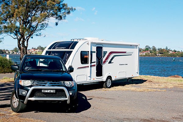 Swift Explorer 584: Review - Caravan World Australia