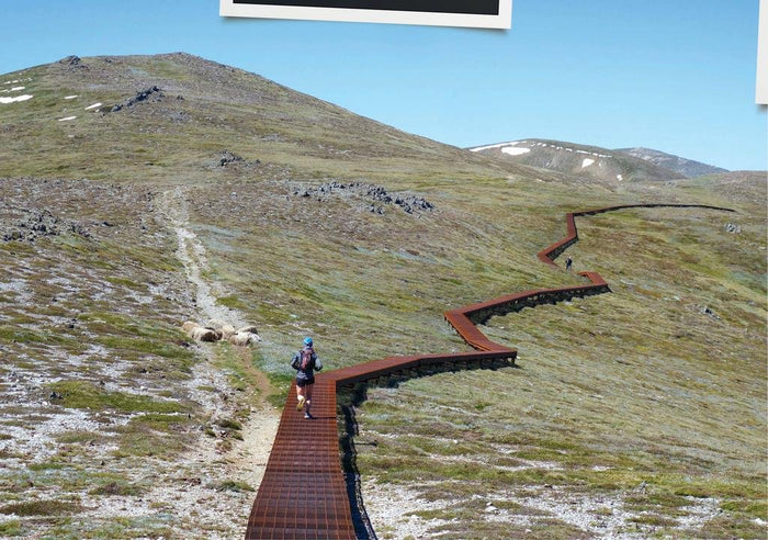 Take the High Ground - Caravan World Australia