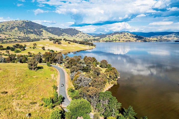 Take the scenic route through Greater Hume, NSW - Caravan World Australia