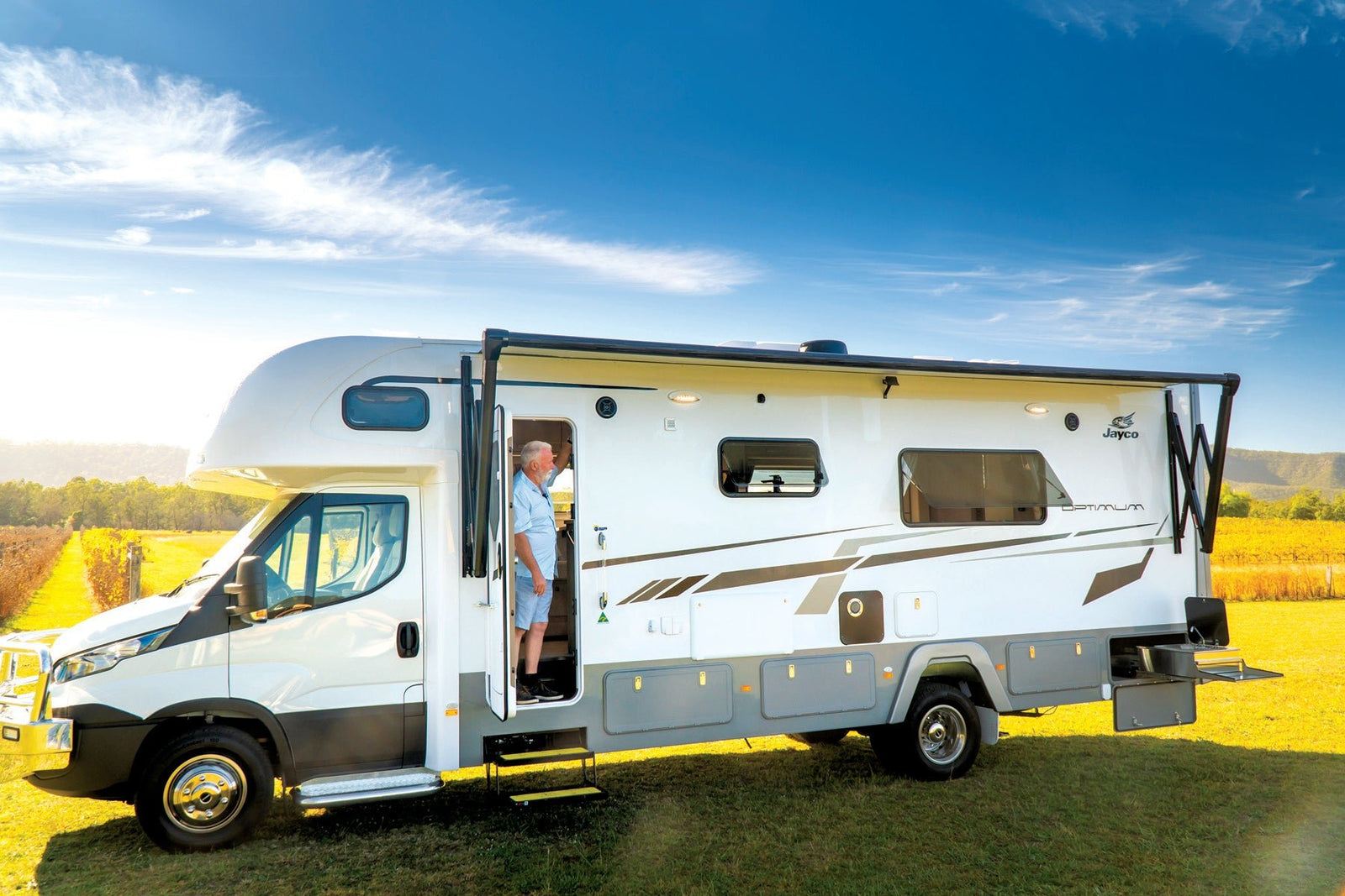 Talking the Talk! - Caravan World Australia