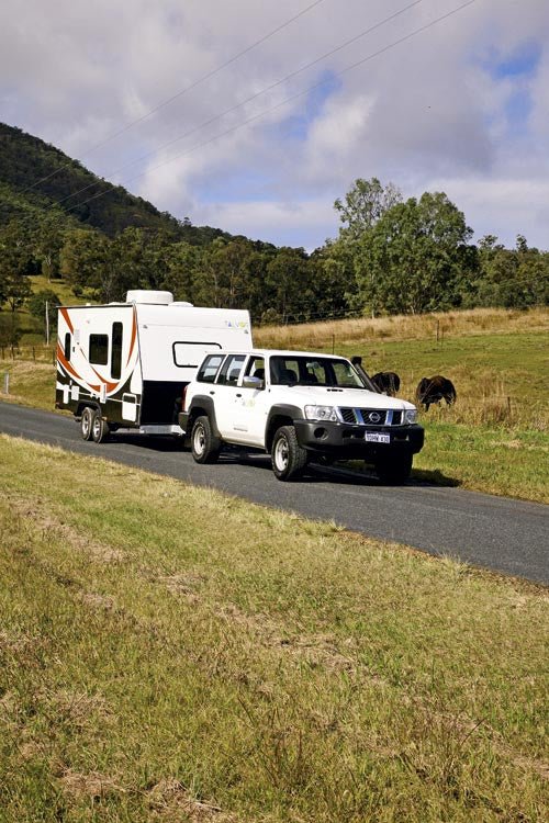 Talvor 565A Caravan Review - Caravan World Australia