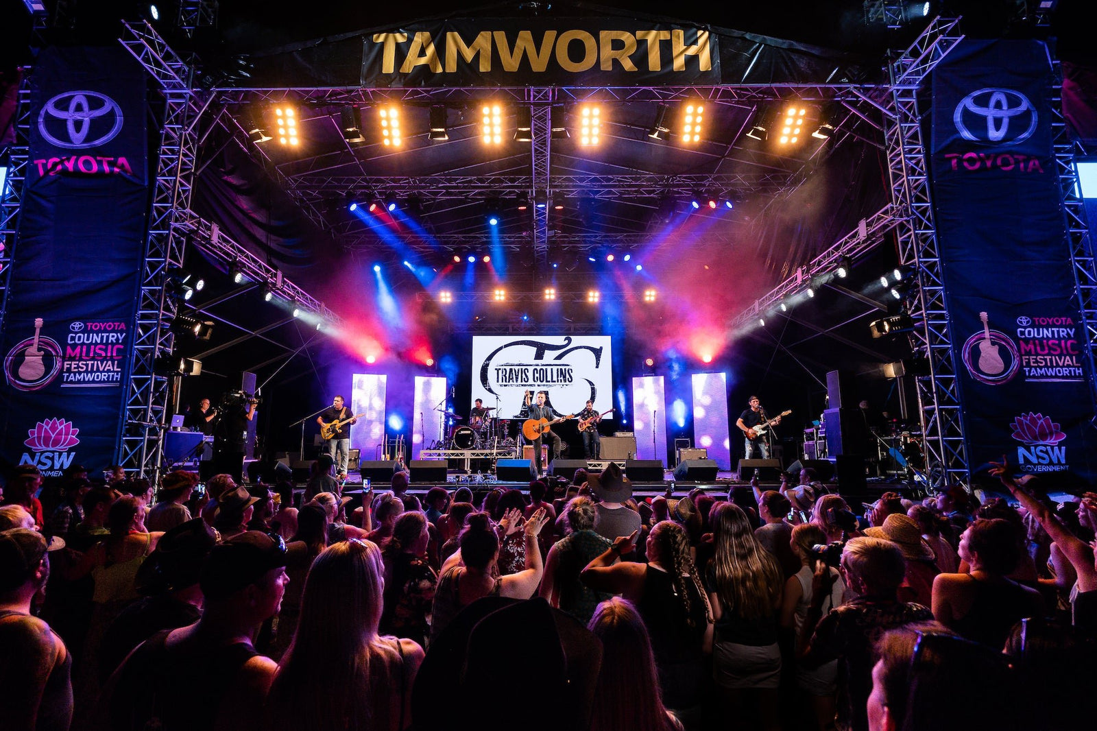 Tamworth Country Music Festival 2022 - Caravan World Australia