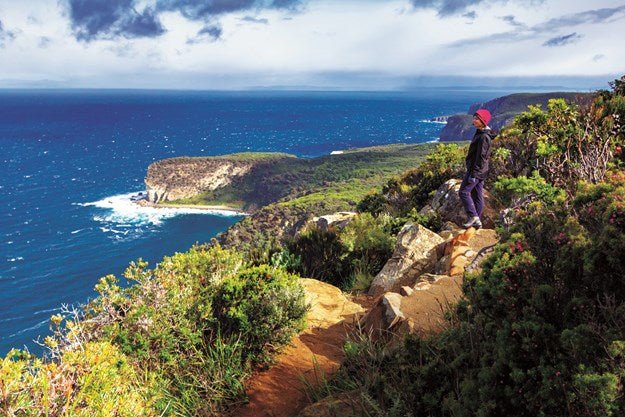 Tasman Peninsula, TAS - Caravan World Australia