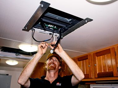 Tech: Caravan Electrics Explained - Caravan World Australia