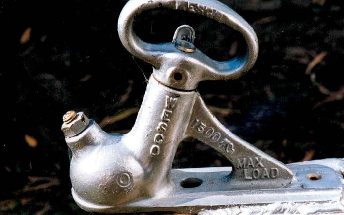 Tech & Towing: Caravan Couplings - Caravan World Australia