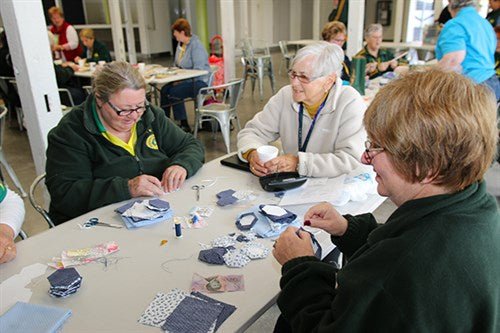 Tenth National Muster For Australian Caravan Club - Caravan World Australia