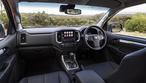 Test Drive: 2017 Holden Colorado Ute - Caravan World Australia