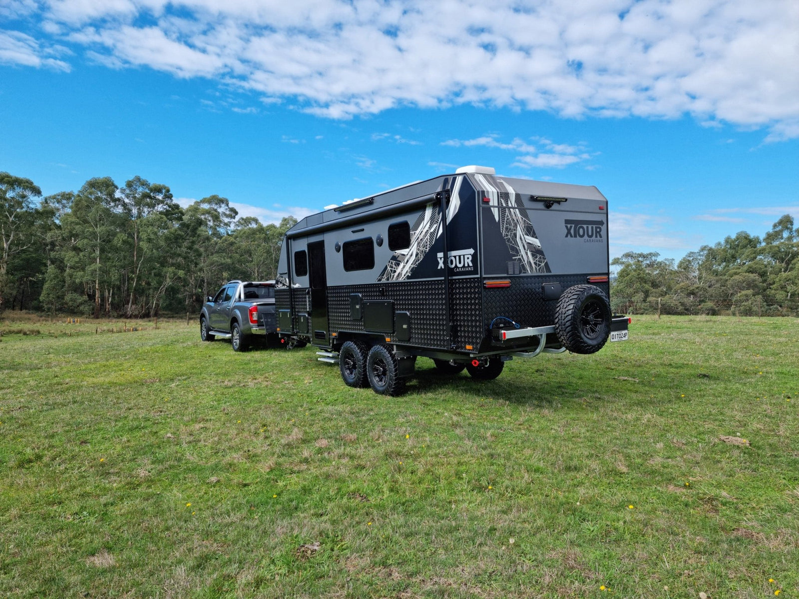 Tested: XTOUR Atlas - Caravan World Australia