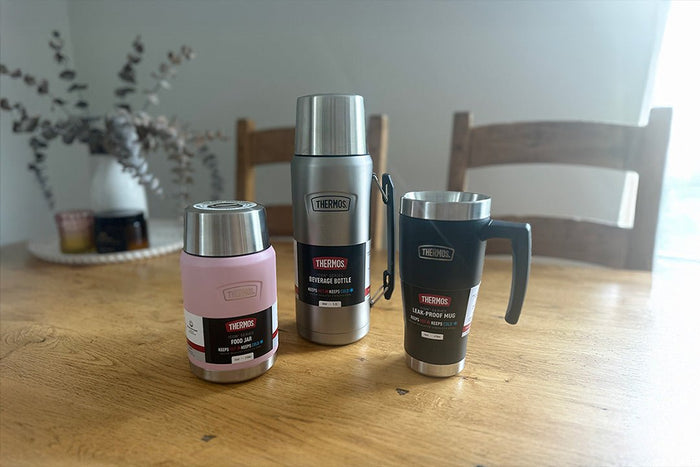 Testing out the new Thermos Icon Series - Caravan World Australia