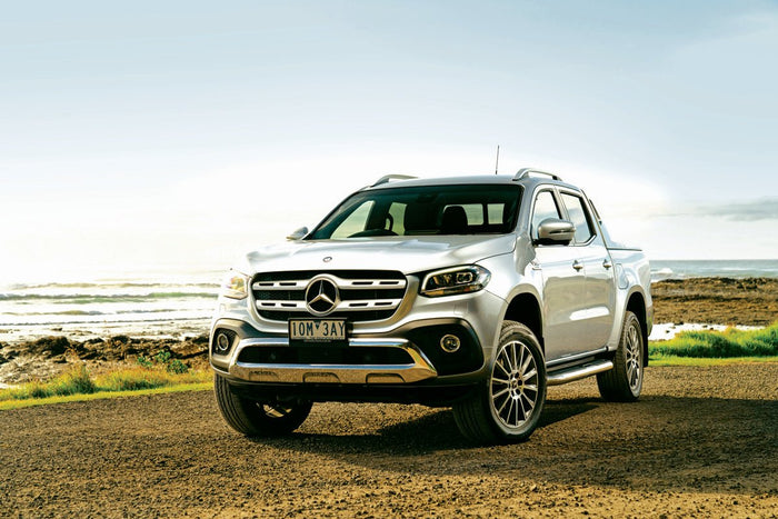 Teutonic Truck - Caravan World Australia