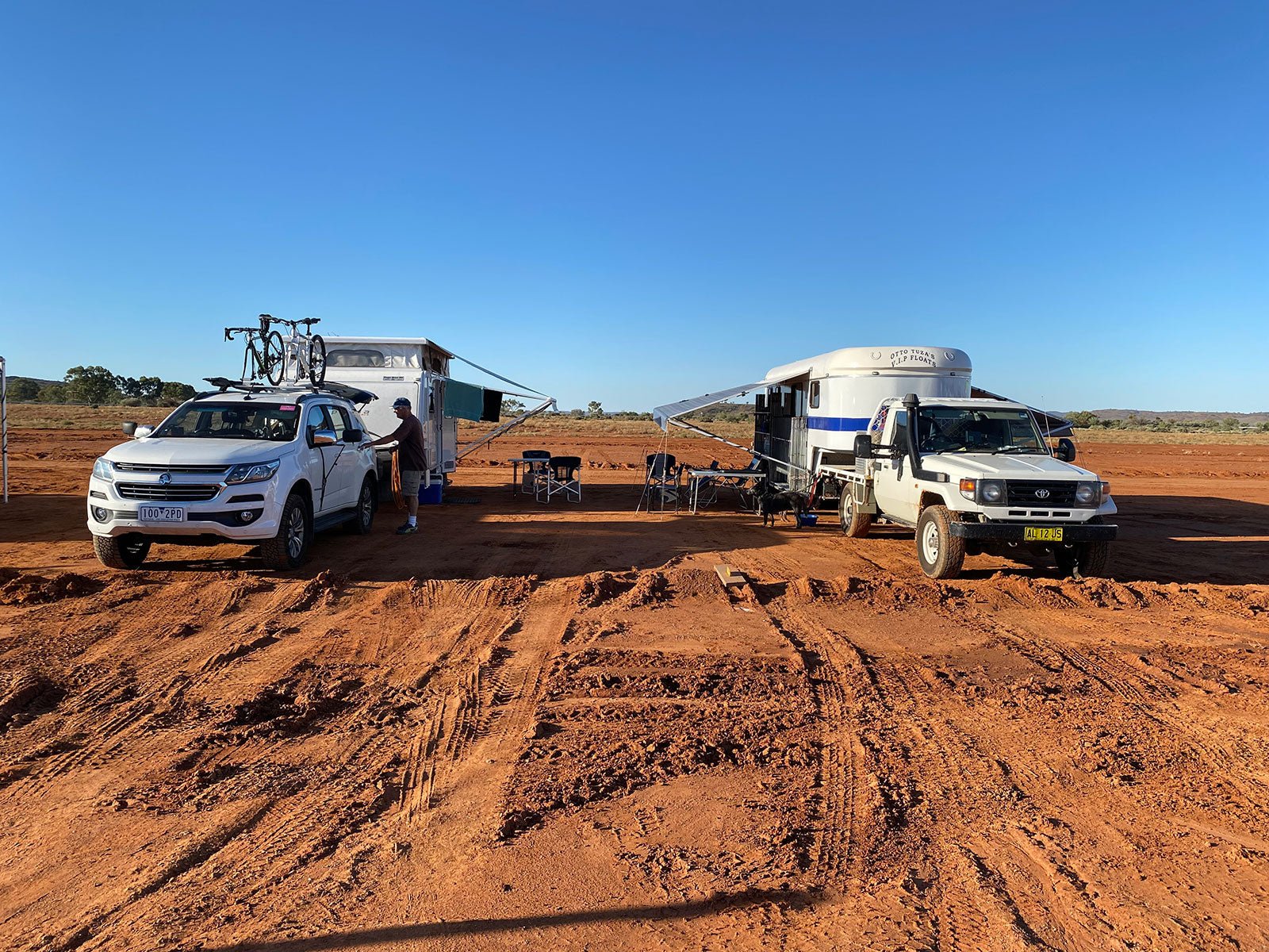 The 10 Commandments of Caravanning Etiquette - Caravan World Australia