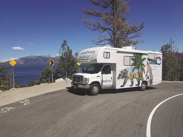 The AirBNB of RV - Caravan World Australia