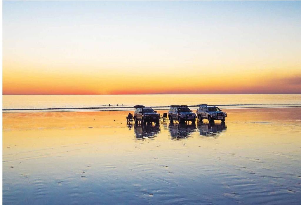 The Beauty of Broome - Caravan World Australia