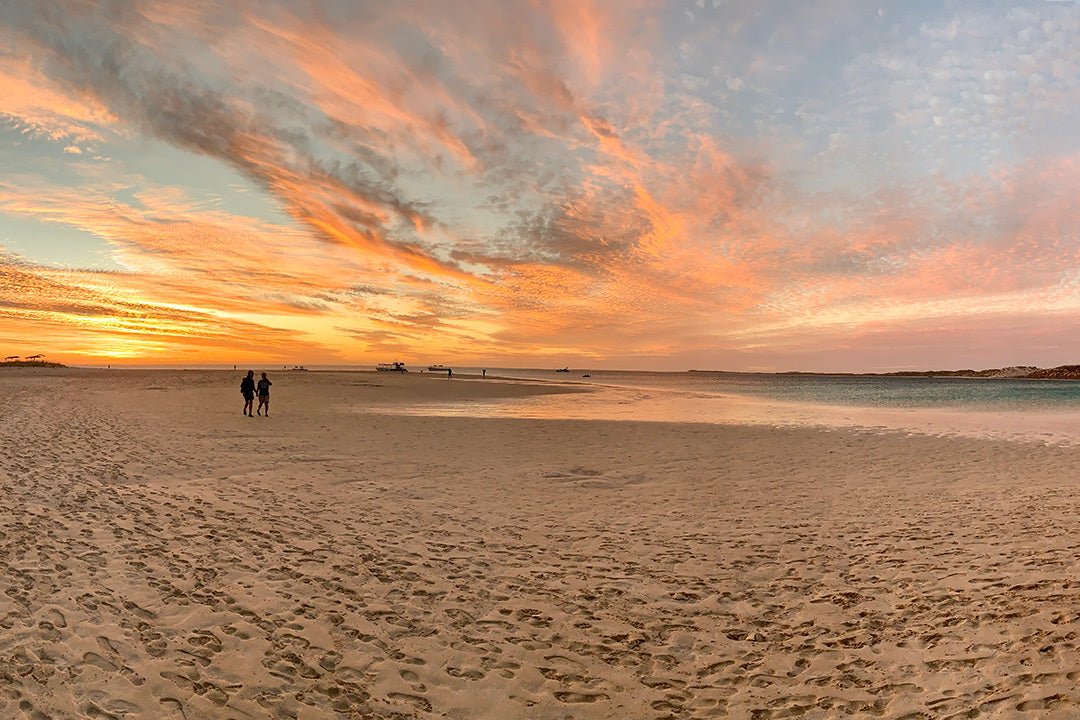 The best beach camping spots in Western Australia