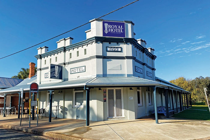 The best caravan camping spots in Grong Grong, NSW - Caravan World Australia