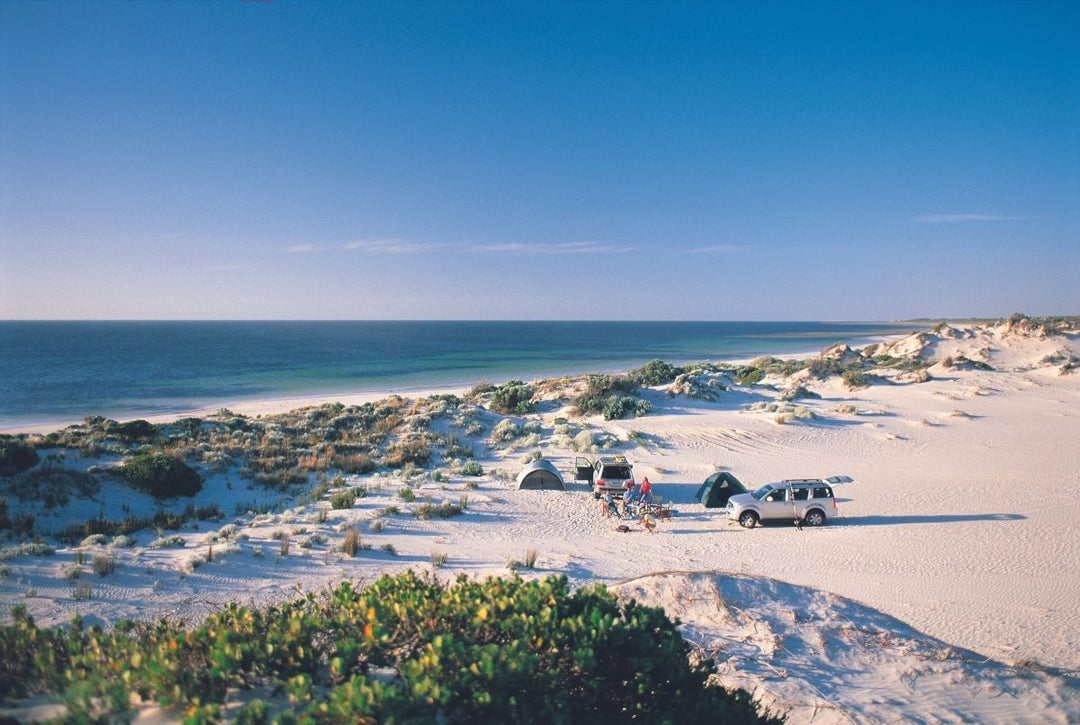 The best coastal bush camps on Yorke Peninsula, SA
