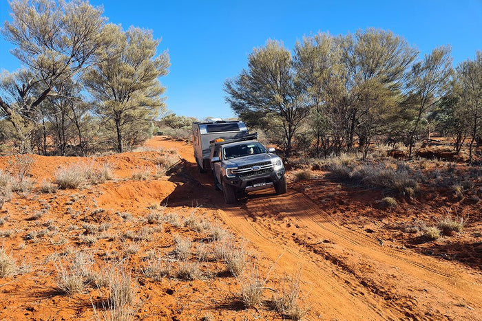 The Binns Track, Mt Dare to Timber Creek: Part 2 - Caravan World Australia