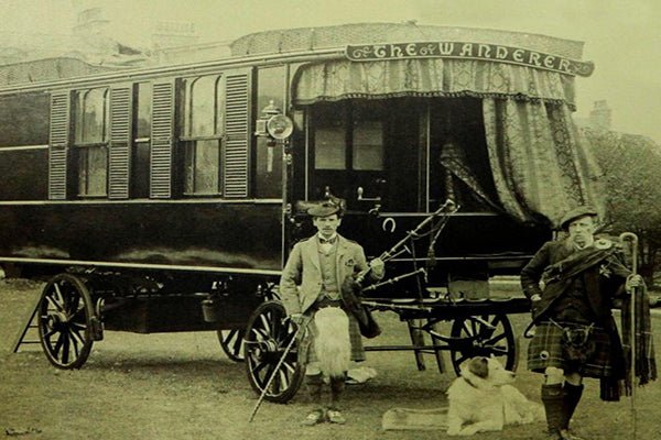 The Evolution Of The Caravan - Caravan World Australia